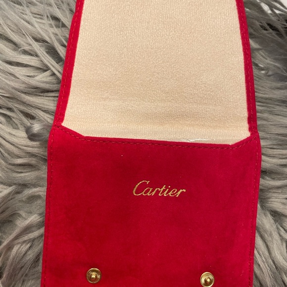 New Cartier Santos Gold Men's Watch - WSSA0018- Two-Tone *LIMITED EDITION* - Picture 6 of 8